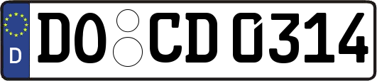 DO-CD0314