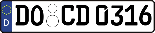 DO-CD0316