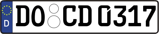 DO-CD0317