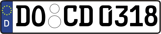 DO-CD0318
