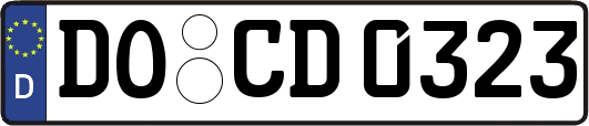 DO-CD0323