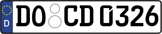 DO-CD0326