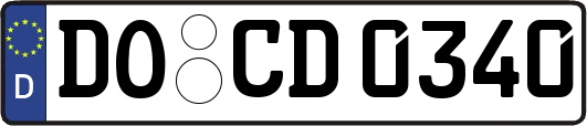 DO-CD0340