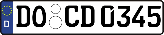 DO-CD0345