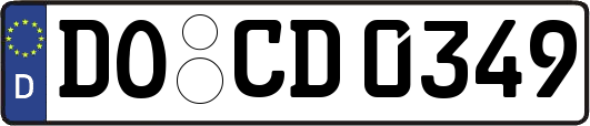 DO-CD0349