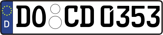DO-CD0353