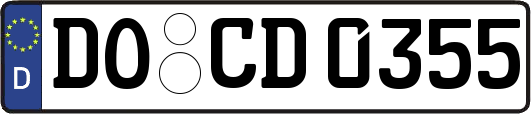 DO-CD0355
