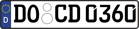 DO-CD0360