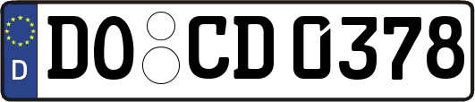 DO-CD0378