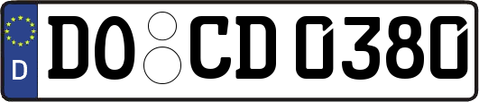 DO-CD0380