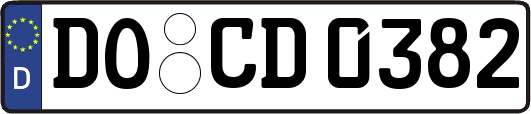 DO-CD0382