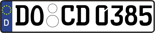DO-CD0385