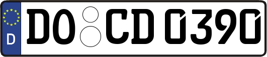 DO-CD0390