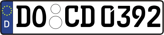 DO-CD0392
