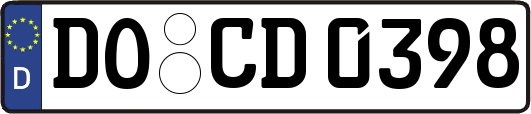 DO-CD0398