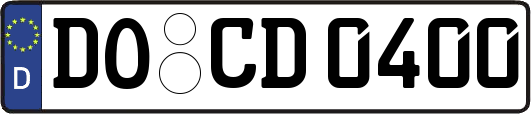 DO-CD0400