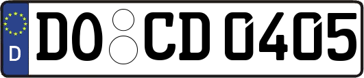 DO-CD0405