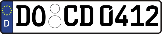 DO-CD0412