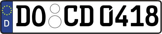 DO-CD0418