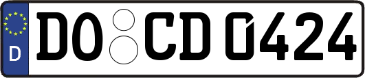 DO-CD0424