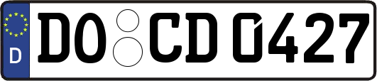 DO-CD0427