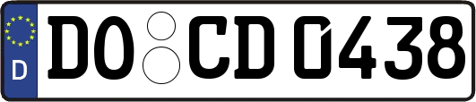 DO-CD0438