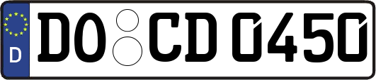 DO-CD0450
