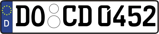 DO-CD0452