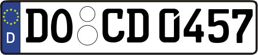 DO-CD0457