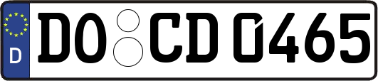 DO-CD0465