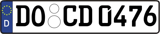 DO-CD0476