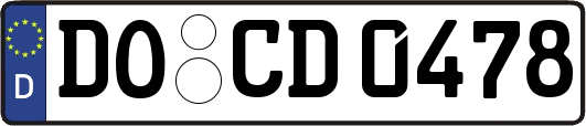 DO-CD0478