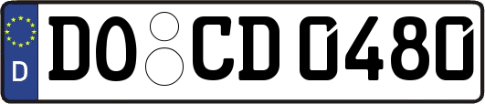 DO-CD0480