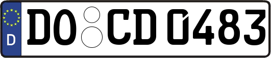 DO-CD0483