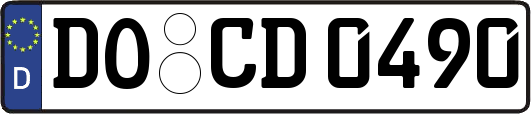 DO-CD0490