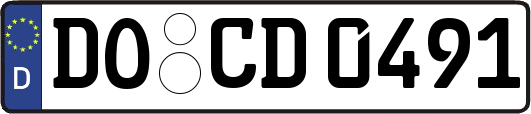 DO-CD0491