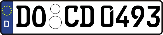 DO-CD0493