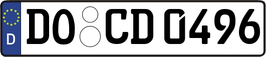 DO-CD0496