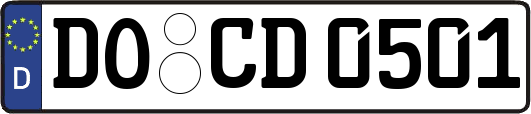 DO-CD0501