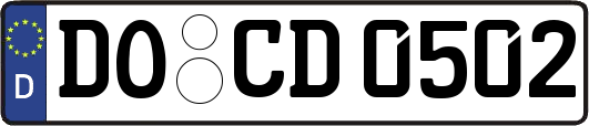 DO-CD0502