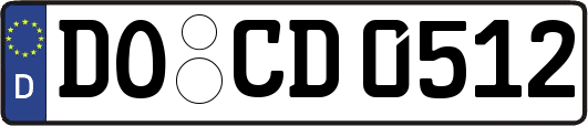 DO-CD0512