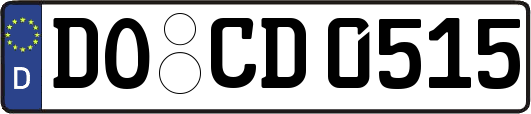 DO-CD0515