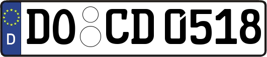 DO-CD0518