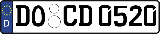 DO-CD0520