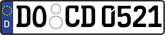 DO-CD0521