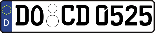 DO-CD0525