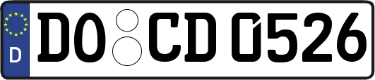 DO-CD0526