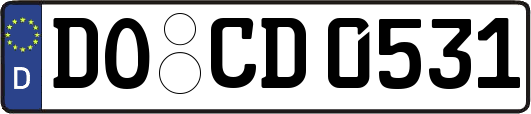 DO-CD0531