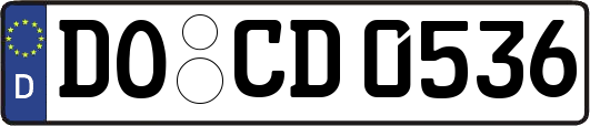 DO-CD0536