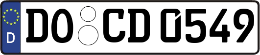 DO-CD0549